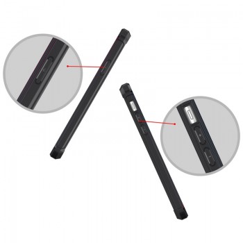 Shockproof-silikoninis dėklas (IPHONE X/XS) Shockproof-silikoninis dėklas (IPHONE X/XS)